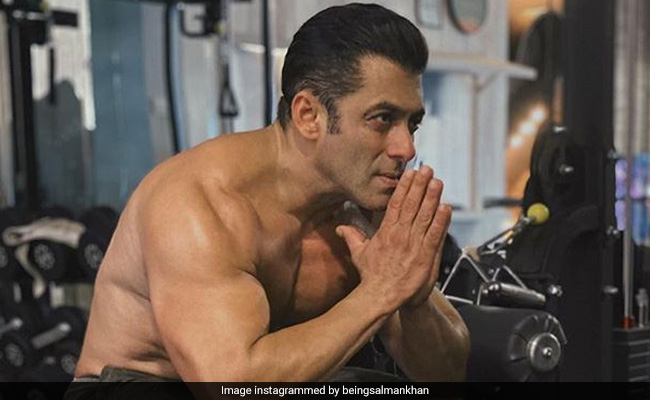 सलमान खान ने कोरोनावायरस को लेकर किया कमेंट, बोले- सलाम नमस्ते...