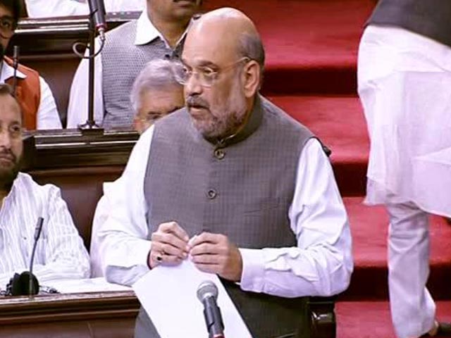 No Documents Needed For NPR, Nobody Will Be Classified Doubtful: Amit Shah
