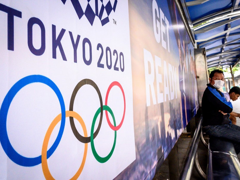 Tokyo Olympics: Three Test Positive For COVID-19 As 8000-Plus Arrive For Games