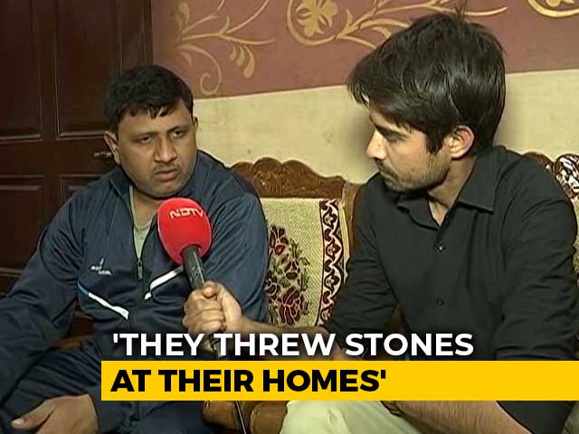 How Delhi Resident Sheltered 24 People At His Home During Violence