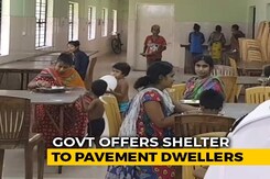 Bengal Government Offers Shelter To The Homeless Amid Lockdown Bengal Government Offers Shelter To The Homeless Amid Lockdown