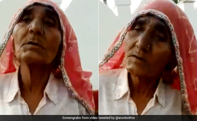 English-Speaking <i>Dadi</i> Gives Tough Competition To Shashi Tharoor. Watch