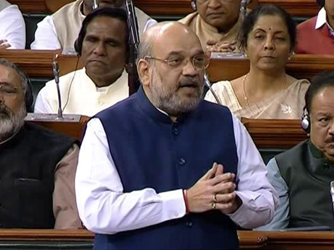 "76% Riot Killings On Congress Watch, You Can't Charge Us": Amit Shah