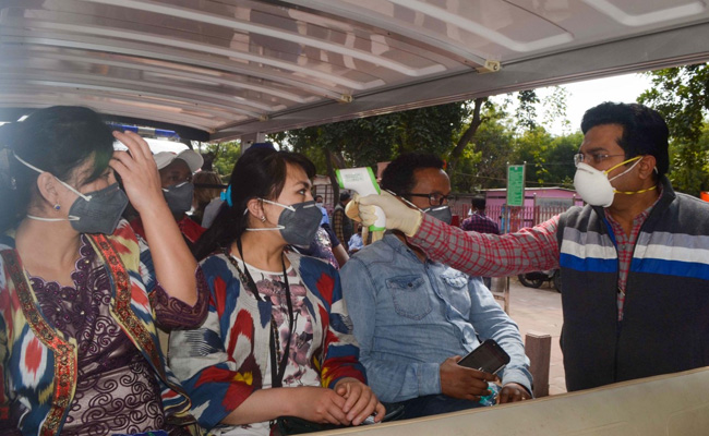 Indian Among 15 New Coronavirus Cases In UAE: Health Officials
