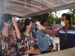 Coronavirus से जंग के बीच DRDO चीफ बोले- हमारे साइंटिस्टों ने बनाया वेंटिलेटर, 4 से 8 लोग कर सकते हैं इस्तेमाल Coronavirus से जंग के बीच DRDO चीफ बोले- हमारे साइंटिस्टों ने बनाया वेंटिलेटर, 4 से 8 लोग कर सकते हैं इस्तेमाल