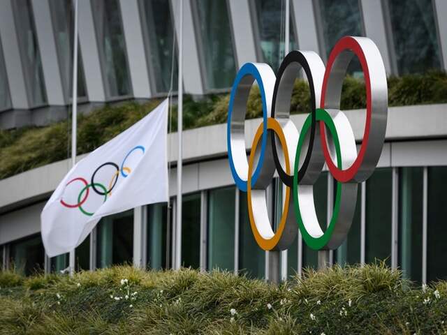 Coronavirus Presents Dope Test Hurdle For Tokyo Games Coronavirus Presents Dope Test Hurdle For Tokyo Games