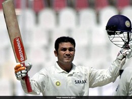 "Like Facing Spinners": Virender Sehwag On Third And Fourth Pakistan Pacers In Multan Test