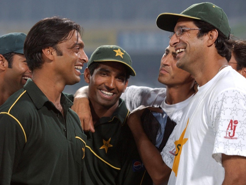 Shoaib Akhtar, Wasim Akram Engage In Hilarious Banter On Twitter