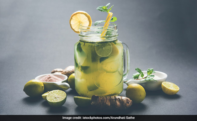 Ayurvedic Weight Loss Drink: पेट और कमर की चर्बी घटाने के लिए शानदार है ये आयुर्वेदिक ड्रिंक, आज से ही शुरू कर दें पीना! Ayurvedic Weight Loss Drink: पेट और कमर की चर्बी घटाने के लिए शानदार है ये आयुर्वेदिक ड्रिंक, आज से ही शुरू कर दें पीना!