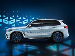 2022 BMW X5 Fuel Cell Powertrain Details Revealed 2022 BMW X5 Fuel Cell Powertrain Details Revealed