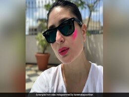 Holi 2020: <i>Rang Barse</i> On Instagram Courtesy Kareena Kapoor, Sara Ali Khan, Sushmita Sen, Sunny Leone And Other Stars Holi 2020: <i>Rang Barse</i> On Instagram Courtesy Kareena Kapoor, Sara Ali Khan, Sushmita Sen, Sunny Leone And Other Stars
