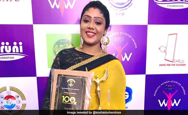 अंतरराष्ट्रीय महिला दिवस पर PM मोदी का सोशल मीडिया अकाउंट संभाल रहीं स्नेहा से युवक ने मांगा पासवर्ड तो दिया यह जवाब