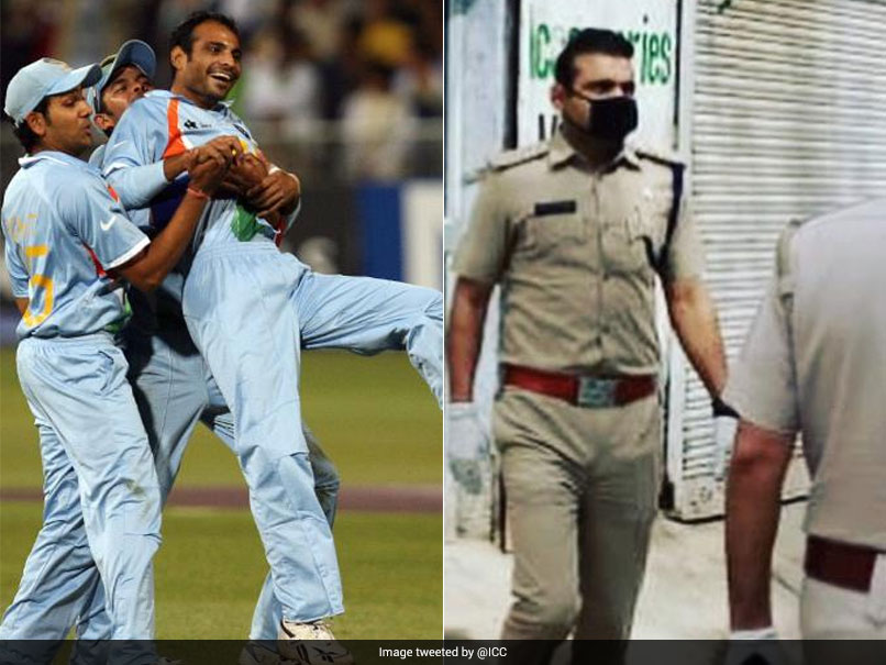 Coronavirus: ICC Salutes Joginder Sharma's Fight Against Coronavirus