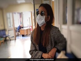 अस्पताल पहुंचीं यह बॉलीवुड एक्ट्रेस, हेल्थ को लेकर दिया अपडेट- 'हॉस्पिटल आई हूं...चिंता न करें...' अस्पताल पहुंचीं यह बॉलीवुड एक्ट्रेस, हेल्थ को लेकर दिया अपडेट- 'हॉस्पिटल आई हूं...चिंता न करें...'