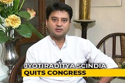 Jyotiraditya Scindia Quits Congress, Set To Join BJP, Central Post Likely Jyotiraditya Scindia Quits Congress, Set To Join BJP, Central Post Likely