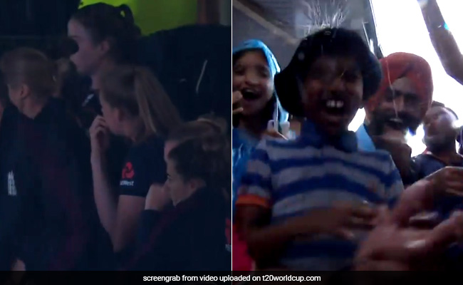 IND vs ENG: फाइनल में पहुंचते ही डांस करने लगे भारतीय फैन्स, देखकर इंग्लैंड ने किया ऐसा... देखें Video