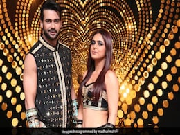 "We Are Still Friends," Vishal Singh On His Equation With Ex-Girlfriend Madhurima Tuli "We Are Still Friends," Vishal Singh On His Equation With Ex-Girlfriend Madhurima Tuli