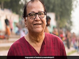 Veteran Bengali Actor Santu Mukhopadhyay Dies At 69 Veteran Bengali Actor Santu Mukhopadhyay Dies At 69
