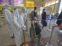 Europe Sends Medical Gear To Iran In First Sanction-Bypass Deal Europe Sends Medical Gear To Iran In First Sanction-Bypass Deal