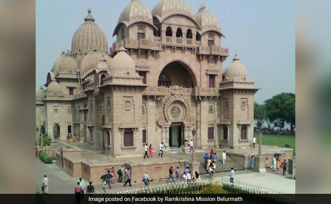 बेलूर मठ ने श्रद्धालुओं को दुर्गा पूजा में नहीं आने देने का निर्णय लिया