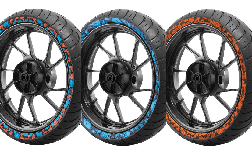 Ceat Zoom Rad Limited Edition Tyres Launched For Holi