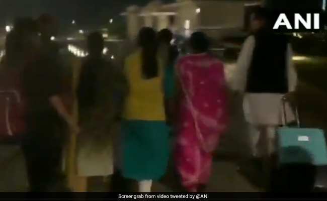 2 am 'Rescue' From Gurgaon 5-Star As Congress Scrambles In Madhya Pradesh