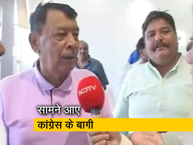 बागी विधायकों ने कहा, "जब सिंधिया पर हमला हुआ तो हम सुरक्षित कैसे"?