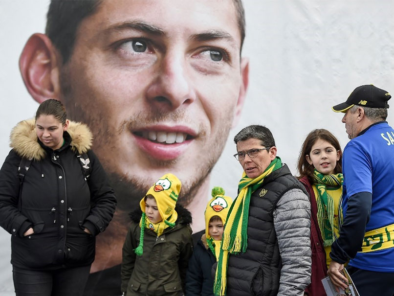 Emiliano Sala Crash Pilot Lost Control, Flew Too Fast: UK Probe