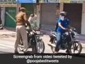 'जनता कर्फ्यू' में बाइक लेकर निकले लोग, तो पुलिस ने चला दी लाठियां, एक्ट्रेस बोलीं- सख्ती भी हो रही है... 'जनता कर्फ्यू' में बाइक लेकर निकले लोग, तो पुलिस ने चला दी लाठियां, एक्ट्रेस बोलीं- सख्ती भी हो रही है...