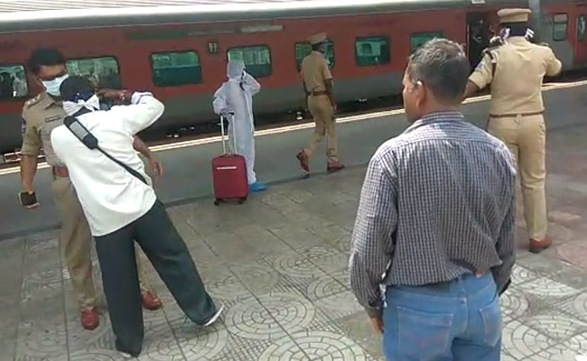 12 Coronavirus+ Travelled In Trains, Postpone Journeys, Says Railways