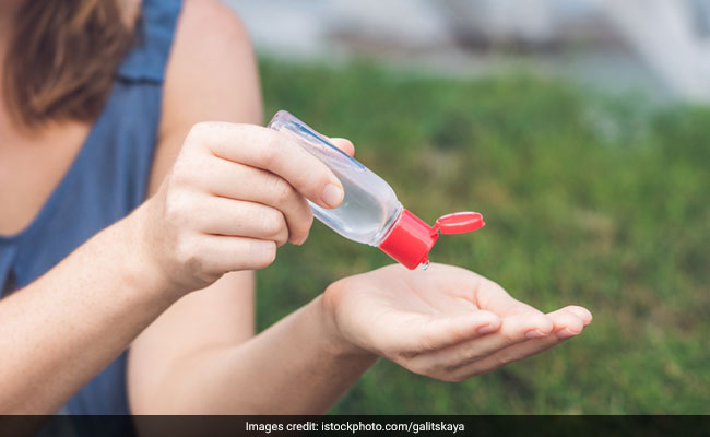Coronavirus India: You need to use sanitiser whenever you are travelling