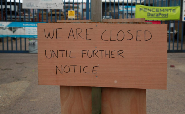 UK Lockdown Could Last 6 Months Or Longer, Says Medical Officer