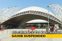 Centre Suspends Pilgrimage To Kartarpur Corridor Amid Coronavirus Scare Centre Suspends Pilgrimage To Kartarpur Corridor Amid Coronavirus Scare