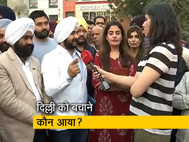 पक्ष विपक्ष : अब भी खौफ में है दिल्ली, रविवार को अफवाहों की वजह से मची भगदड़