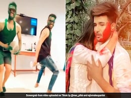 TikTok Viral Video: होली के मौके पर टिकटॉक वीडियो की धूम, देखें 5 वायरल Video TikTok Viral Video: होली के मौके पर टिकटॉक वीडियो की धूम, देखें 5 वायरल Video