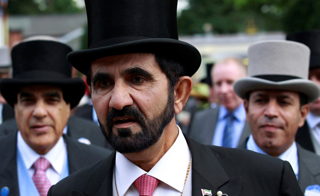 Scotland Yard Urged To Launch Kidnap Inquiry Into Dubai's Ruler