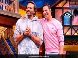 अक्षय कुमार ने Photo शेयर कर किया फैंस से सवाल, बोले- फिल्म प्रमोशन के लिए यहां जरूर आता हूं, अंदाजा लगाओ? अक्षय कुमार ने Photo शेयर कर किया फैंस से सवाल, बोले- फिल्म प्रमोशन के लिए यहां जरूर आता हूं, अंदाजा लगाओ?
