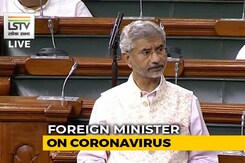 "Coronavirus Matter Of Concern," Says Foreign Minister; Cases Climb To 73 "Coronavirus Matter Of Concern," Says Foreign Minister; Cases Climb To 73