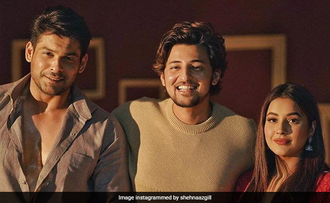 <i>Bigg Boss 13</i> Friends Shehnaaz Gill And Sidharth Shukla To Co-Star In A Music Video