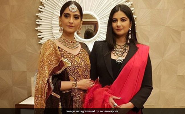 सोनम कपूर की बहन रिया कपूर को मिली जान से मारने की धमकी, तो गुस्साई एक्ट्रेस ने लगा दी इंस्टाग्राम को फटकार