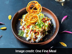 Holi 2022: Try This Quirky Jalebi Chaat Recipe At Home For Your Holi Party Holi 2022: Try This Quirky Jalebi Chaat Recipe At Home For Your Holi Party