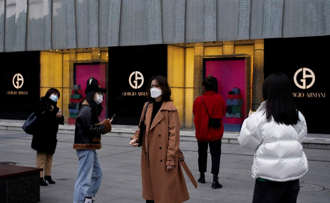 Coronavirus-Hit Chinese Economy Shrinks 6.8% In First Quarter, Worst Since 1976