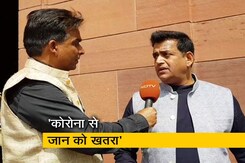 फिल्म अभिनेता और सांसद रवि किशन ने कोरोना को बताया खतरनाक फिल्म अभिनेता और सांसद रवि किशन ने कोरोना को बताया खतरनाक