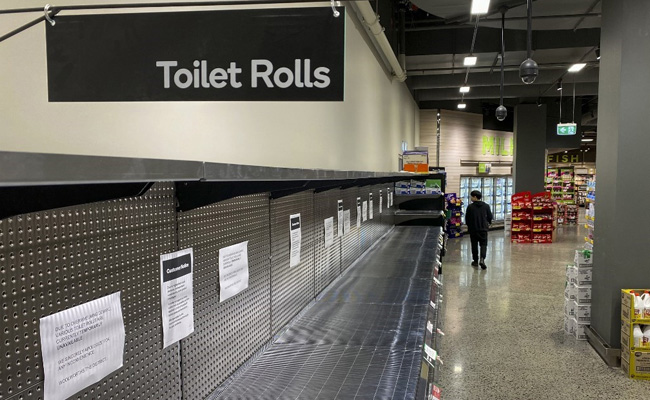Australian Man Fights Over Toilet Paper Amid Coronavirus Panic, Tasered By Cops