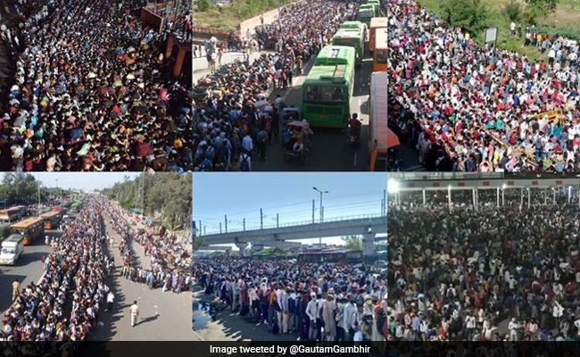 लॉकडाउन के बाद बनी स्थिति को लेकर गौतम गंभीर का CM केजरीवाल पर हमला, बोले- शर्मनाक! दिल्ली ही नहीं रहेगी तो कहां बेचोगे?