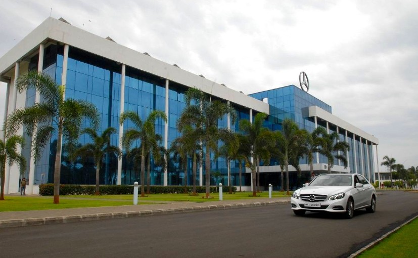 Coronavirus Pandemic: Mercedes-Benz Chakan Plant To Remain Closed Until March 31, 2020