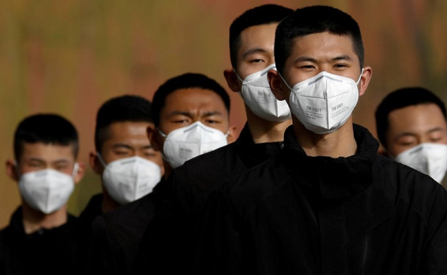 In China, Imported Virus Cases Jump, 41 Foreign Returnees Test Positive