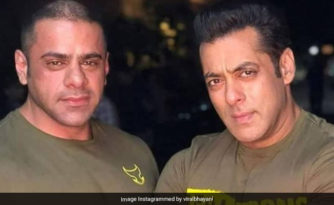 सलमान खान के भतीजे अब्दुल्ला खान का हुआ निधन, एक्टर ने Tweet कर कही ये बात...