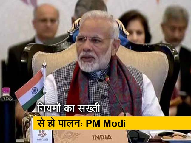 Video: जो कोरोना को पराजित कर चुके हैं आज हमें उनसे प्रेरणा लेनी है: PM मोदी