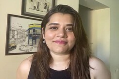 I Am Doing Pilates Via Video Chat: Shikha Talsania I Am Doing Pilates Via Video Chat: Shikha Talsania